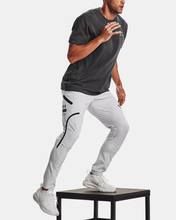 Men's UA Unstoppable Cargo Pants 7 Men's UA Unstoppable Cargo Pants - Image 7