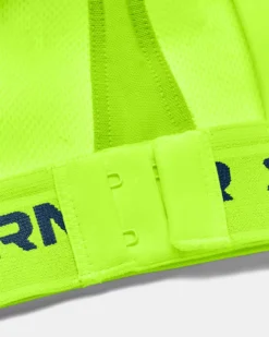 Women's Armour High Crossback Sports Bra -Sportswear Store V5 1355109 369 BAND SL