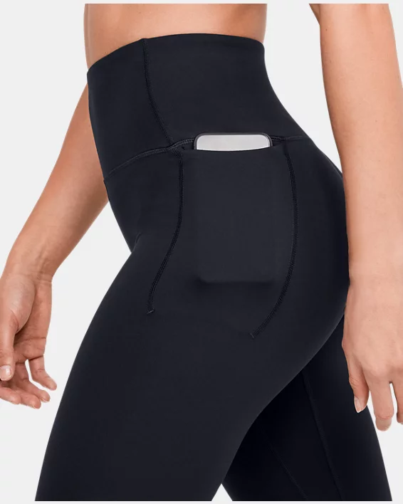 Women's UA Meridian Crop 4 Women's UA Meridian Crop - Image 4