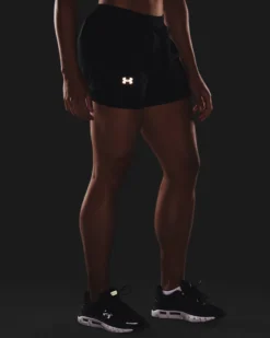 Women's UA Fly-By 2.0 2-in-1 Shorts -Sportswear Store V5 1356200 001 REFL