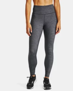 Women's UA Meridian Heather Full-Length Leggings