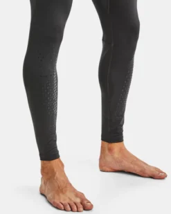 Men's UA Hockey Compression Leggings 10 Men's UA Hockey Compression Leggings -Sportswear Store V5 1356492 010 SIDEDET