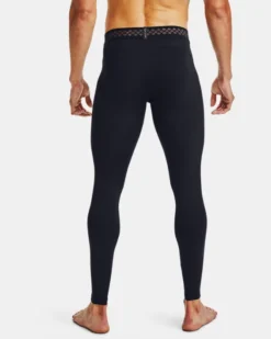 Men's UA RUSH™ HeatGear 2.0 Leggings -Sportswear Store V5 1356625 001 BC