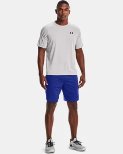 Men's UA Training Stretch Shorts -Sportswear Store V5 1356858 400 FSF