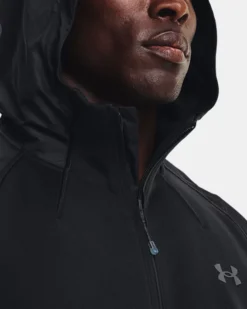 Men's UA Storm Swacket -Sportswear Store V5 1357475 002 HOOD