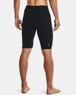 Men's UA RUSH™ HeatGear 2.0 Long Shorts -Sportswear Store V5 1358235 001 BC