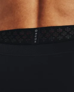 Men's UA RUSH™ HeatGear 2.0 Long Shorts -Sportswear Store V5 1358235 001 SIDEDET