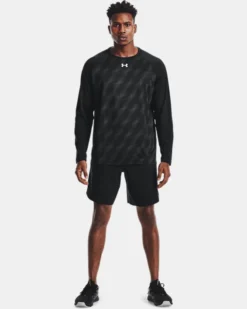 Men's UA Woven Training Shorts -Sportswear Store V5 1360714 001 FSF