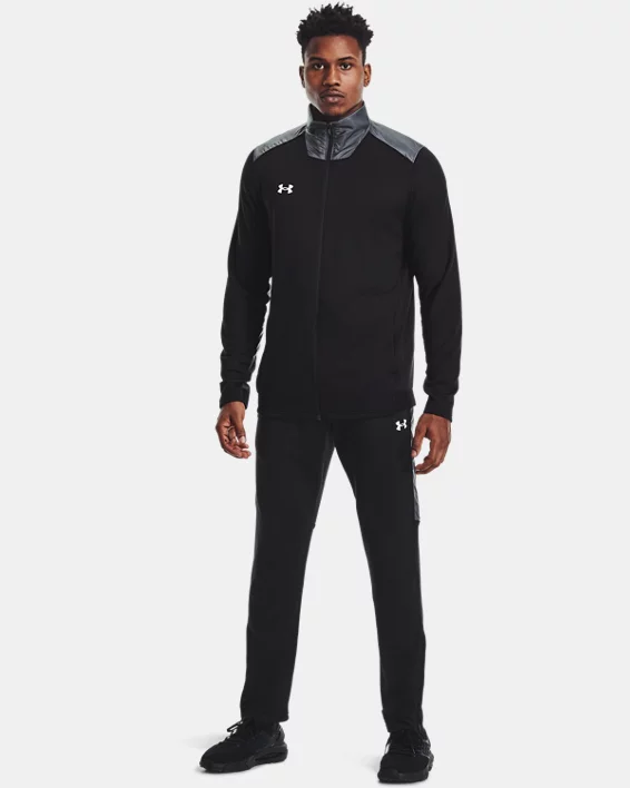 Men's UA Command Warm-Up Pants 3 Men's UA Command Warm-Up Pants - Image 3