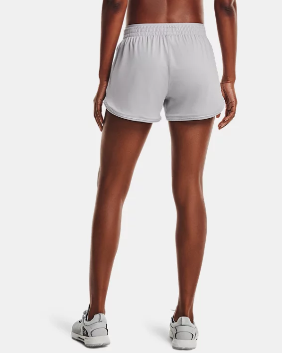 Women's UA Knit Shorts 2 Women's UA Knit Shorts - Image 2