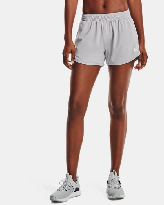 Women's UA Knit Shorts 1 Women's UA Knit Shorts