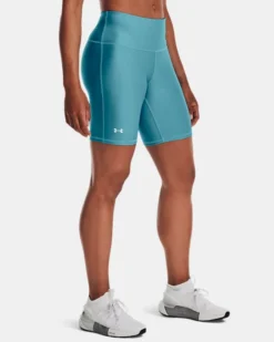Women's HeatGear Bike Shorts