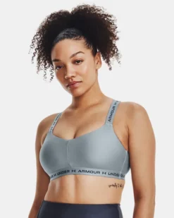 Women's UA Crossback Low Sports Bra 14 Women's UA Crossback Low Sports Bra -Sportswear Store V5 1361033 465 FC MD