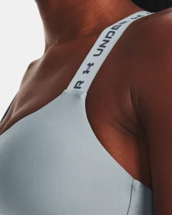 Women's UA Crossback Low Sports Bra 21 Women's UA Crossback Low Sports Bra -Sportswear Store V5 1361033 465 SIDEDET