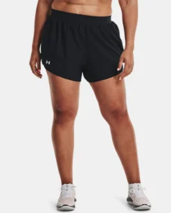 Women's UA Fly-By 2.0 Shorts