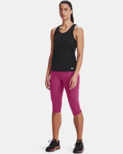Women's UA Fly-By Tank -Sportswear Store V5 1361394 001 FSF