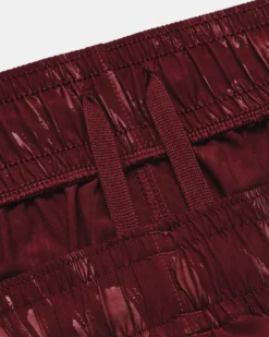 Men's UA Woven Emboss Shorts -Sportswear Store V5 1361432 690 LDWB SL