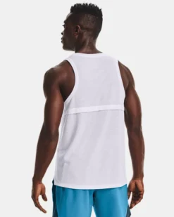 Men's UA Streaker Run Singlet -Sportswear Store V5 1361468 100 BC