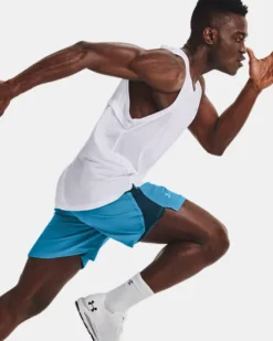 Men's UA Streaker Run Singlet