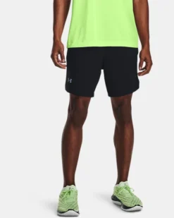 Men's UA Launch Run 2-in-1 Shorts