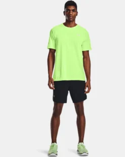 Men's UA Launch Run 2-in-1 Shorts -Sportswear Store V5 1361497 001 FSF