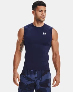 Men's HeatGear Sleeveless