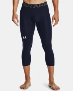 Men's HeatGear ¾ Leggings