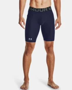 Men's HeatGear Pocket Long Shorts