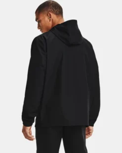 Men's UA Sportstyle Windbreaker Jacket -Sportswear Store V5 1361621 001 BC