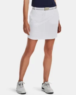 Women's UA Links Woven Skort