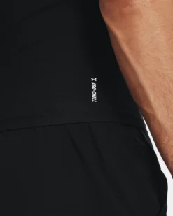 Men's UA Iso-Chill Compression Printed Tank 11 Men's UA Iso-Chill Compression Printed Tank -Sportswear Store V5 1362679 001 SIDEDET
