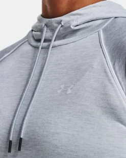 Women's UA Velocity Wordmark Hoodie 9 Women's UA Velocity Wordmark Hoodie -Sportswear Store V5 1362868 011 COLLAR