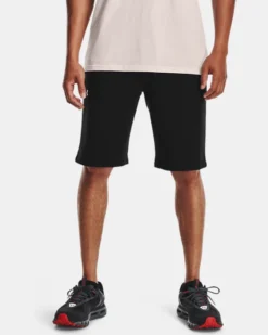 Men's UA Rival Fleece Shorts