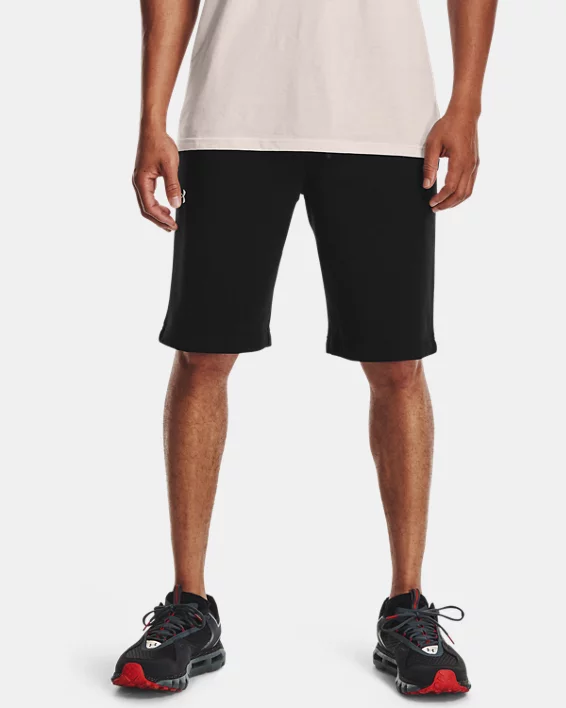 Men's UA Rival Fleece Shorts 1 Men's UA Rival Fleece Shorts