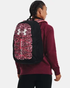 UA Hustle Sport Backpack -Sportswear Store V5 1364181 007 FSF