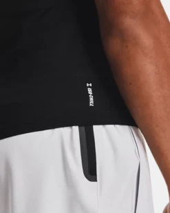 Men's UA Iso-Chill Compression Tank -Sportswear Store V5 1365225 001 SIDEDET