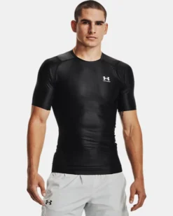 Men's UA Iso-Chill Compression Short Sleeve