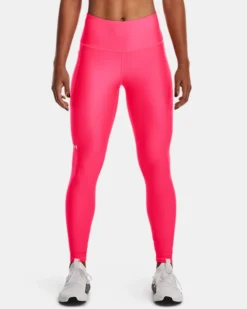 Women's HeatGear No-Slip Waistband Full-Length Leggings