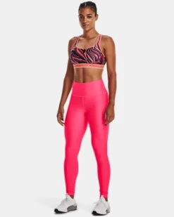 Women's HeatGear No-Slip Waistband Full-Length Leggings 8 Women's HeatGear No-Slip Waistband Full-Length Leggings -Sportswear Store V5 1365336 683 FSF