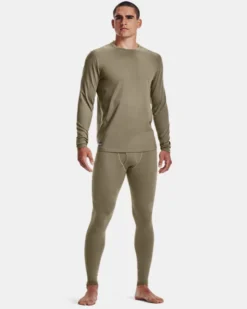 Men's UA Tactical ColdGear Infrared Base Crew -Sportswear Store V5 1365389 499 FSF