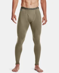 Men's UA Tactical ColdGear Infrared Base Leggings