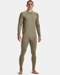 Men's UA Tactical ColdGear Infrared Base Leggings -Sportswear Store V5 1365390 499 FSF