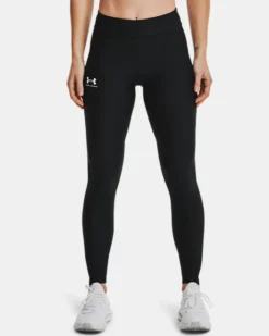 Women's HeatGear Full-Length Leggings