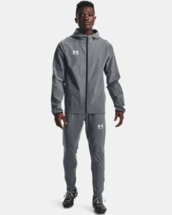 Men's UA Challenger Storm Shell Jacket -Sportswear Store V5 1365411 012 FSF