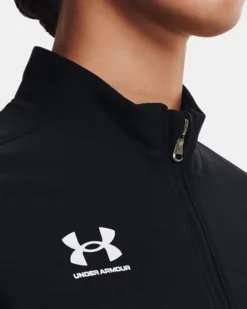 Women's UA Challenger Track Jacket -Sportswear Store V5 1365427 001 COLLAR