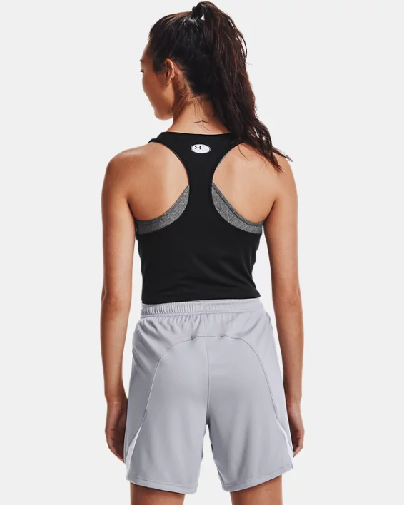 Women's HeatGear Compression Tank 2 Women's HeatGear Compression Tank - Image 2