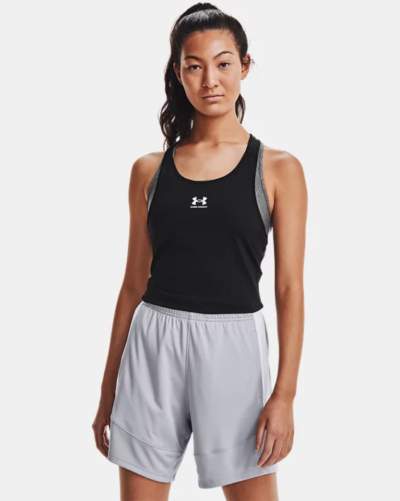 Women's HeatGear Compression Tank 1 Women's HeatGear Compression Tank
