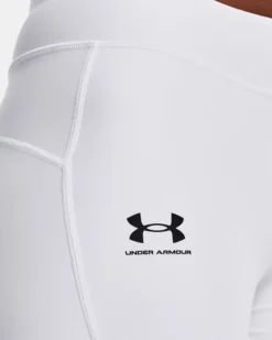 Women's HeatGear Team Capris -Sportswear Store V5 1365474 100 SIDEDET