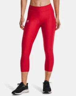 Women's HeatGear Team Capris