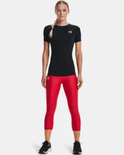 Women's HeatGear Team Capris 8 Women's HeatGear Team Capris -Sportswear Store V5 1365475 600 FSF